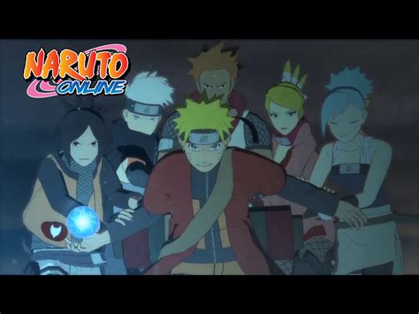 naruto online|site officiel naruto online.